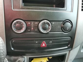 Mercedes Sprinter 316CDI valník 8palet s hydr.čelem - 6