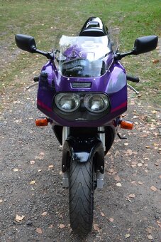 SUZUKI GSX-R 750W (GR7BA) - 38tkm - 6