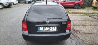 Škoda Octavia combi 2.0 mpi 85kw+LPG ELEGANCE CZ-TOP - 6