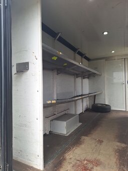 Opel Movano,  Renault Master 2,3 96kW - 6