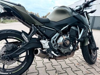 Kawasaki z650 - 6