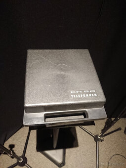 PRODÁNO Historická sluchátka Telefunken TH 60 - 6