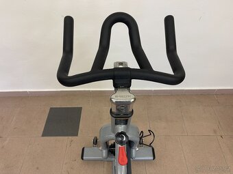 Spinningové kolo Precor Teambike 800 - použitý - 6