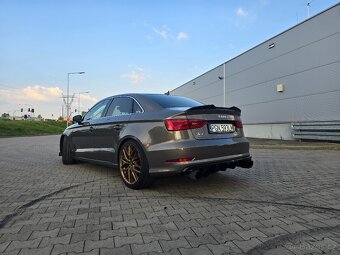 Audi A3 8V 2.0TFSI Quattro 2015 - 6