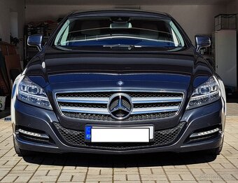Mercedes-Benz CLS x218 Shooting Brake 150kW - 6
