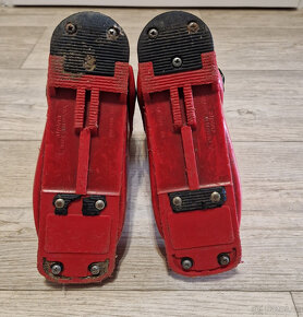 Dětské lyžáky / přeskáče Alpina vel. 28-29 - 6