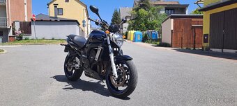YAMAHA FZ6N - 6