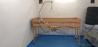 zdravotní polohovací lůžko - 6