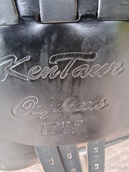 Prodám sedlo Kentaur Odysseus - 6