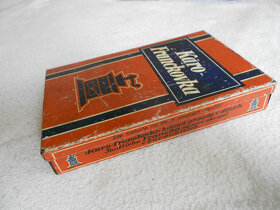 Plechové RETRO krabičky - 6