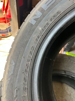 Zimní pneu NEXEN 215/65/16c - 6