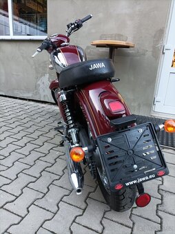 Jawa 350 CL - 6