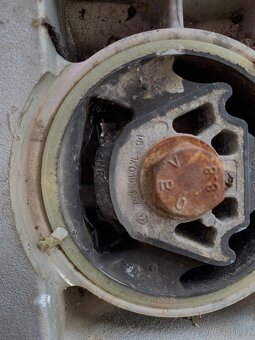 Přední nápravnice VW Touran se stabilizátorem - 6