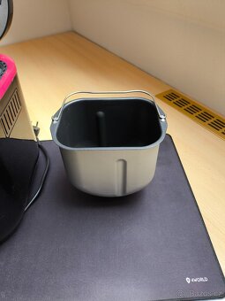 Domácí pekárna Tefal Nová - 6