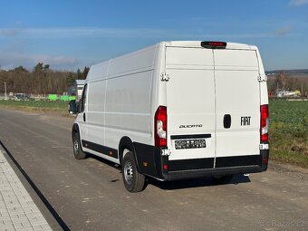 Fiat Ducato 2.2 132 kW L4H2 2024 Záruka - 6