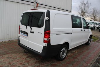 Mercedes-Benz Vito 2.2 116CDI 5Míst Automat+klima 205tkm - 6