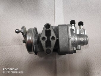 John Deere ventil vzduchových brzd - 6