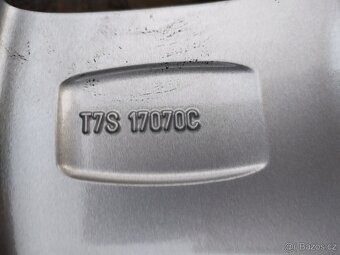 alu.kola 5x114,3 original HONDA HR-V - 6