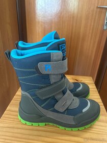 Zimní boty s membránou Goretex,vel.36 - 6