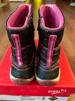 Zimní boty Superfit GTX vel.32 - 6