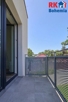 Prodej novostavby bytu 3+kk s balkónem, parkovacím stáním a  - 6