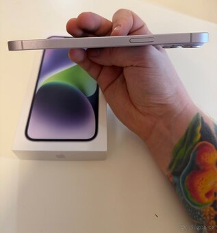 iPhone 14 Plus 256 GB – top stav - 6