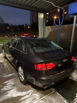 Audi A4 B8 2.7 TDI, 2008 r., automat - 6