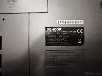 CD přehrávač - 6