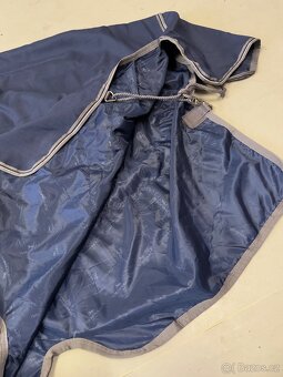 Stajova deka Horseware Rambo Optimo 155cm - 6