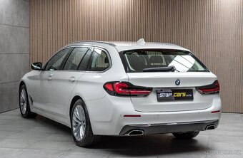 BMW 520d xD LUXURY TAŽNÉ DPH ČR 1M - 6