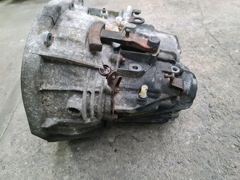 PŘEVODOVKA PK6025 OPEL VIVARO, RENAULT TRAFIC, PRIMASTAR - 6