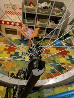 Koloběžka Yedoo Four - 6