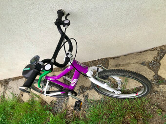 Dětské kolo Woom 3 kola 16" - 6