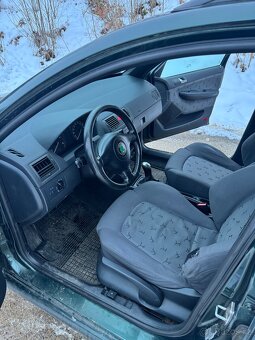 Škoda Fabia 1.9 TDI 74kw - 6