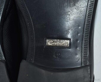 Pánské kožené polobotky, vel. 42 - 6