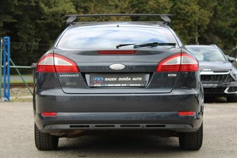 Ford Mondeo 2,0 TDCi TITANIUM,2009 - 6