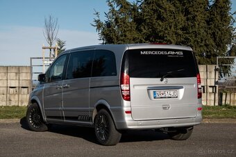 Mercedes-Benz Viano 2.2 CDI Ambiente Lang - 6