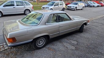 Mercedes benz  W107 280sl - 6