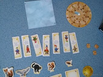 Únikovka Exit Der verwunschene Wald DE - 6