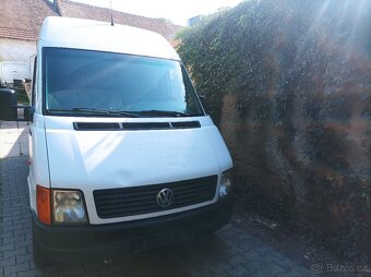 LT 35 , 2,5 TDI 80 kW - 6