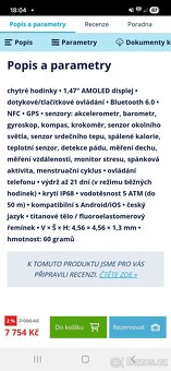 Huawei watch gt6 pro - 6