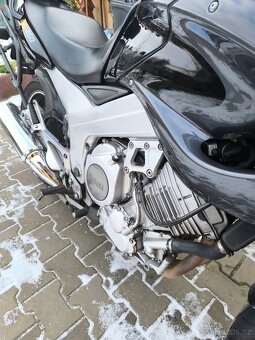 Yamaha TDM 850 rok 4/2002 - 6