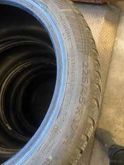 Continental WinterContact 225/45 R17 91H - 6