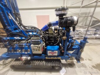 vrtna souprava sedidrill - 6