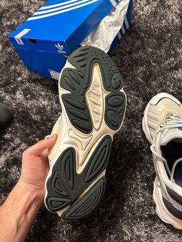 Adidas og - oztral č.44, biele - 6