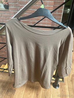 Dámské oblečení vel M - 6