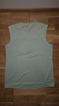 Značková pánská trička M - 6