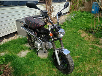 Skyteam Skymax 125 - 6