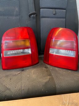 Audi  A4 B5 - 6