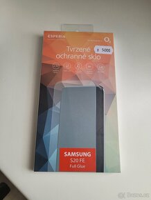 Samsung s20 Fe 5g 128gb - 6